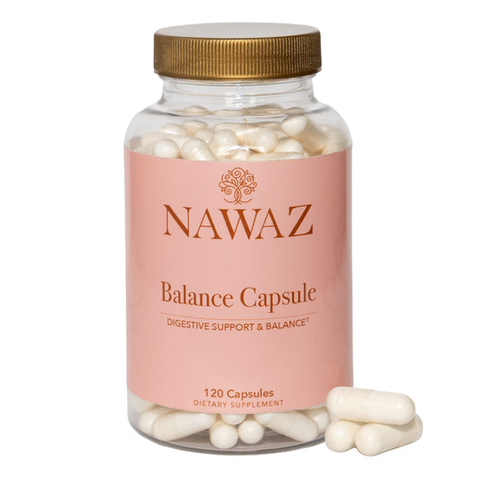 NAWAZ Balance Capsule